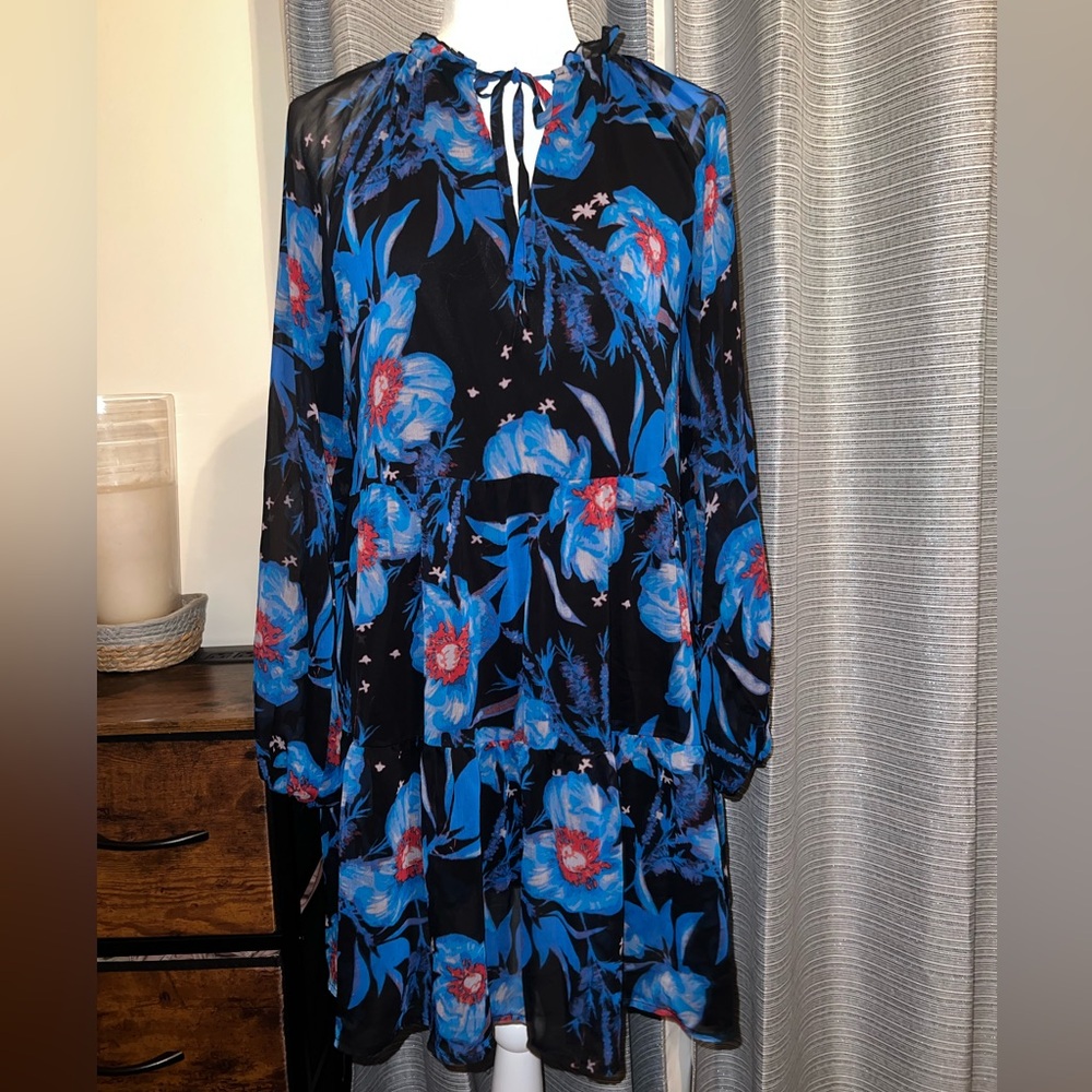 Beautiful Floral Dress